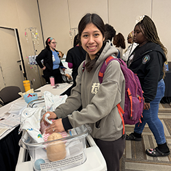 West High at Mercy Healthcare Career Fair teaser